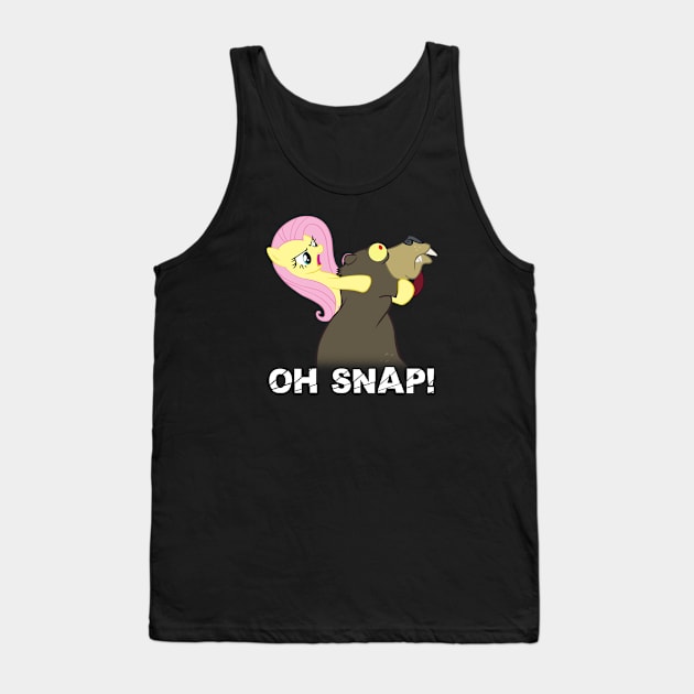 OH SNAP! Tank Top by Brony Designs